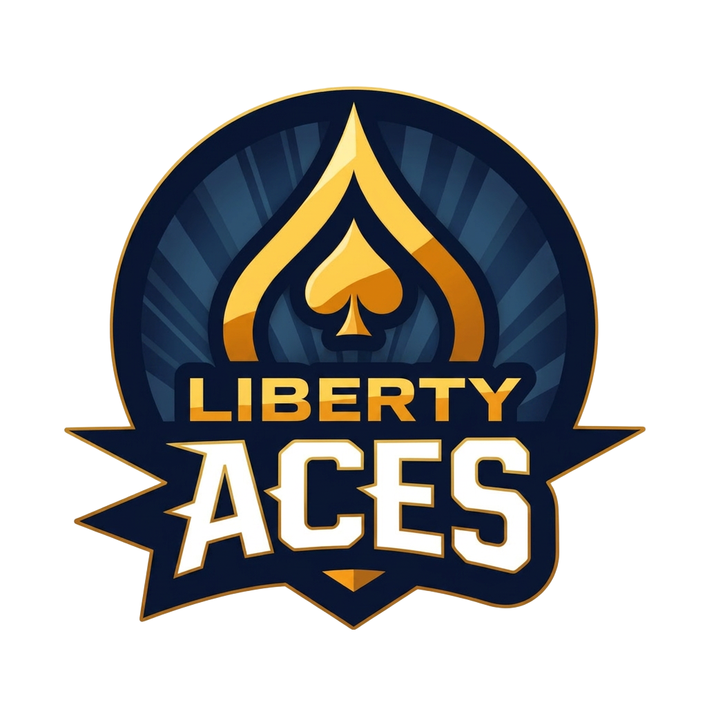 Liberty Aces team crest